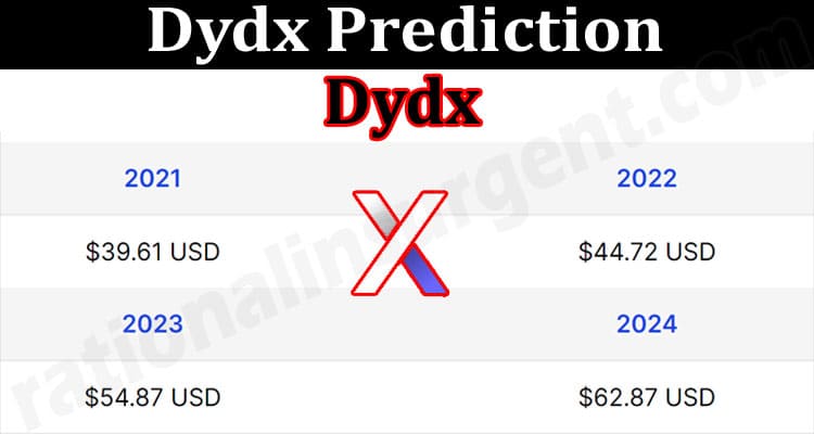 About General Information Dydx Prediction