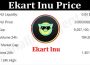 About General Information Ekart Inu Price