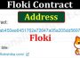 About General Information Floki Contract Address