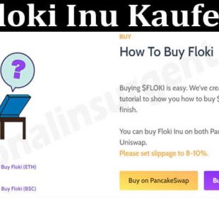 About General Information Floki Inu Kaufen