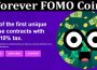About General Information Forever FOMO Coin