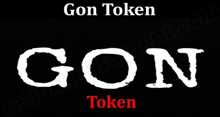 About General Information Gon Token