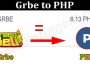 About General Information Grbe to PHP