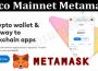 About General Information Heco Mainnet Metamask