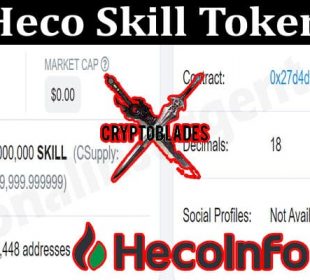 About General Information Heco Skill Token
