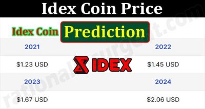 About General Information Idex Coin Price Prediction