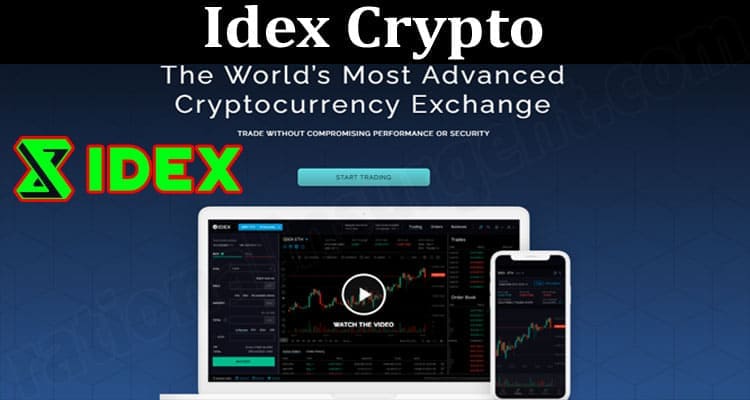 About General Information Idex Crypto
