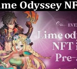 About General Information Lime Odyssey NFT