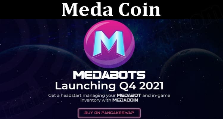 About General Information Meda Coin
