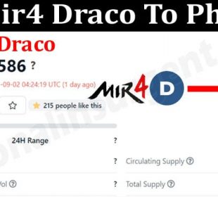 About General Information Mir4 Draco To Php