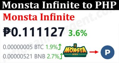 About General Information Monsta Infinite to PHP