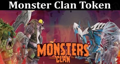 About General Information Monster Clan Token