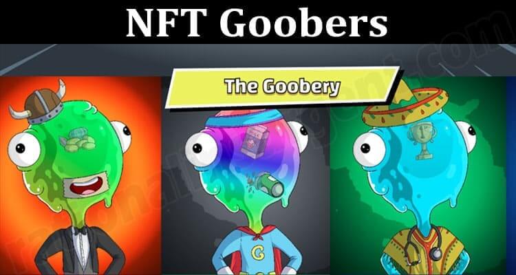 About General Information NFT Goobers