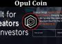 About General Information Opul Coin