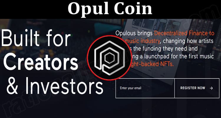 About General Information Opul Coin