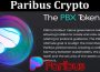 About General Information Paribus Crypto