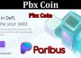 About General Information Pbx Coin