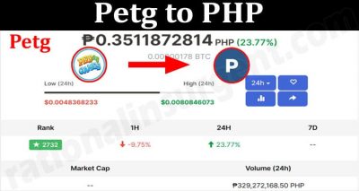 About General Information Petg to PHP
