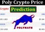 About General Information Poly Crypto Price Prediction
