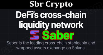 About General Information Sbr Crypto