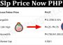 About General Information Slp Price Now PHP