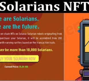 About General Information Solarians NFT