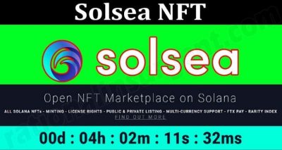 About General Information Solsea NFT