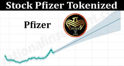 About General Information Stock Pfizer Tokenized