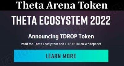 About General Information Theta Arena Token