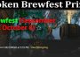 About General Information Token Brewfest Prize