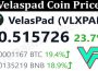 About General Information Velaspad Coin Price
