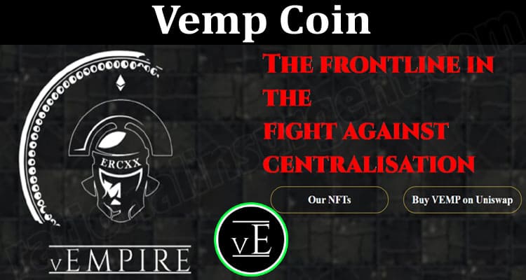About General Information Vemp Coin