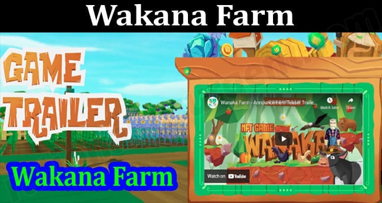About General Information Wakana Farm
