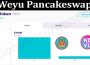 About General Information Weyu Pancakeswap