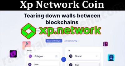 About General Information Xp Network Coin