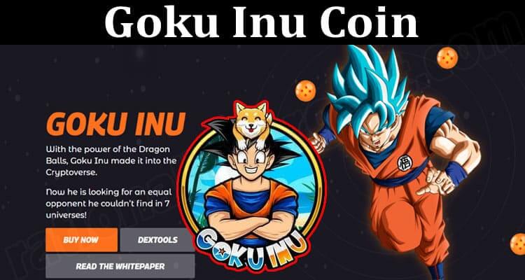 About General Informnation Goku Inu Coin