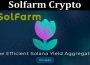About General Inrormation Solfarm Crypto