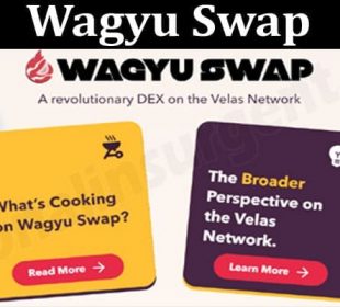 About General information Wagyu Swap