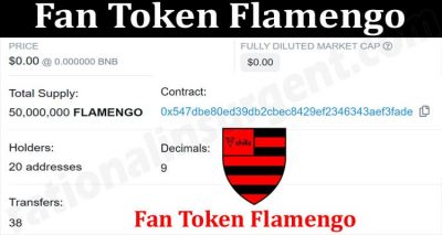 About General ingormation Fan Token Flamengo