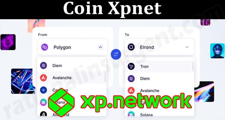 About General Information Coin Xpnet