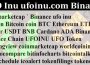 UFO Inu ufoinu.com Binance