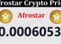 Abouat general Information Afrostar Crypto Price