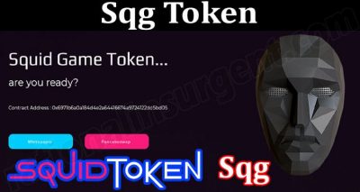 About Geberal Information Sqg Token