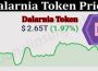 About Gemneral Information Dalarnia Token Price