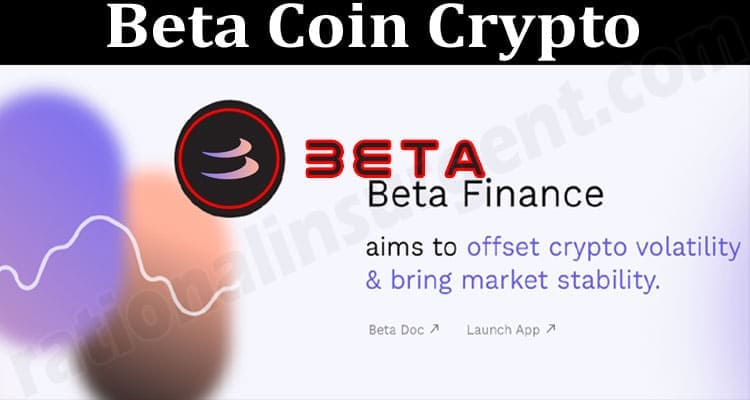 About Gemnral Information Beta Coin Crypto