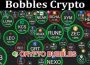 About General Infirmation Bobbles Crypto