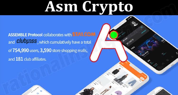 About General Information Asm Crypto