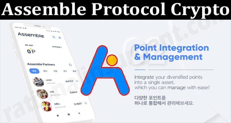About General Information Assemble Protocol Crypto