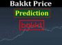 About General Information Bakkt Price Prediction