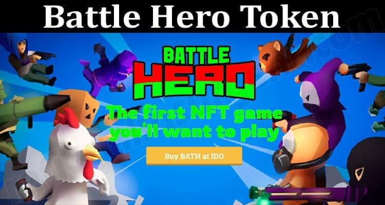 About General Information Battle Hero Token